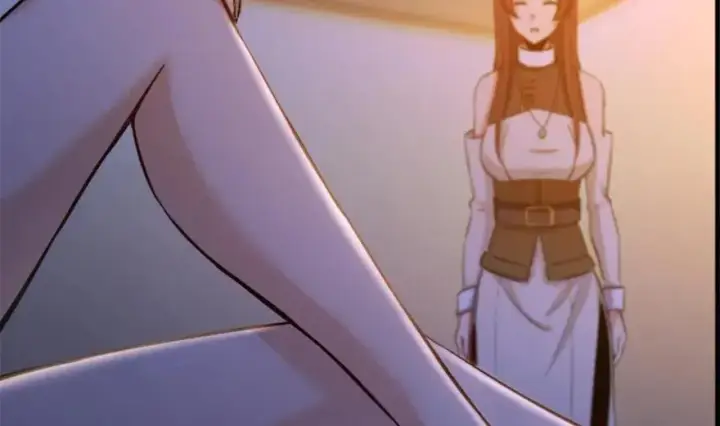 漫画《放开那个女巫》77 一张好牌第92张图