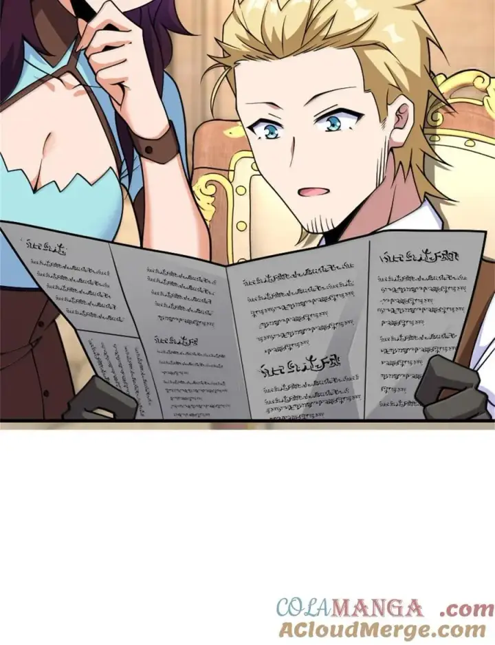漫画《放开那个女巫》603 理念之争第16张图