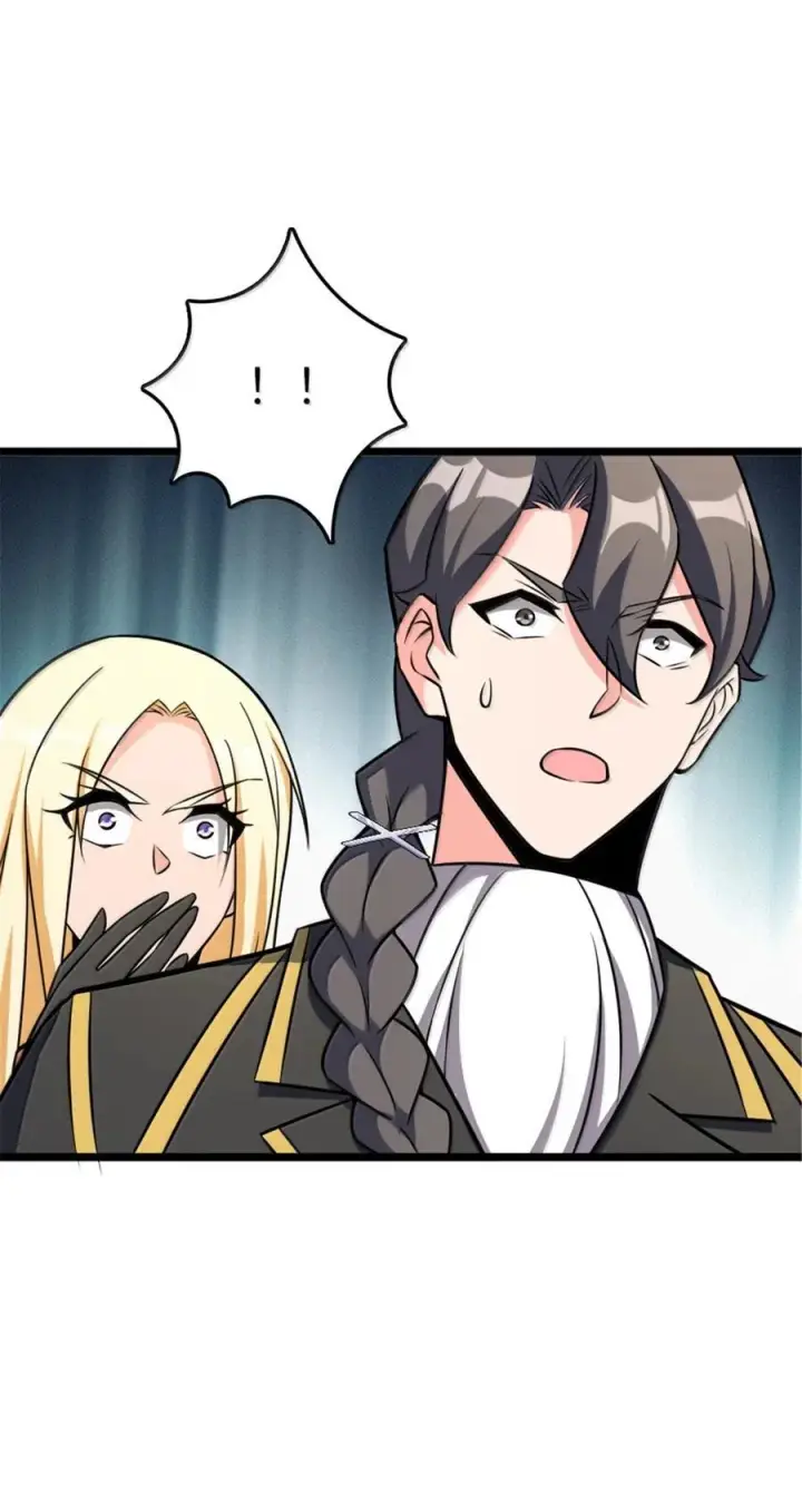 漫画《放开那个女巫》608 无法愈合的伤口第48张图