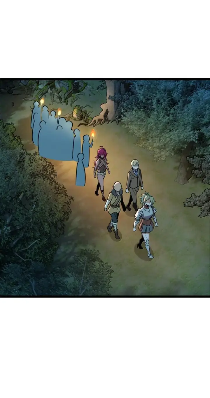 漫画《放开那个女巫》614 神明诅咒之地第27张图