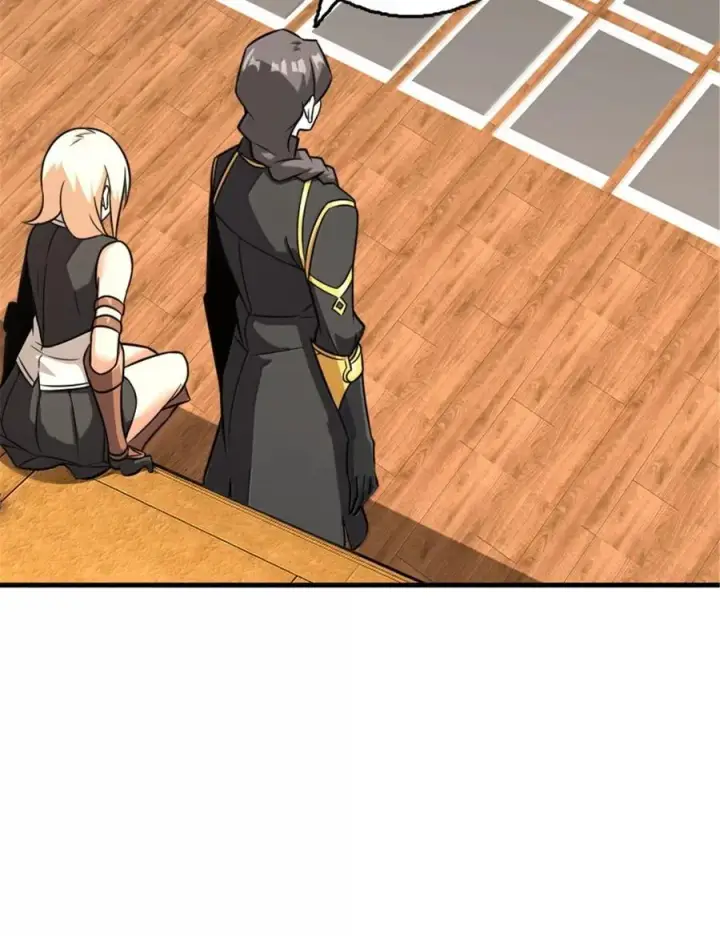 漫画《放开那个女巫》617 被俘者第6张图