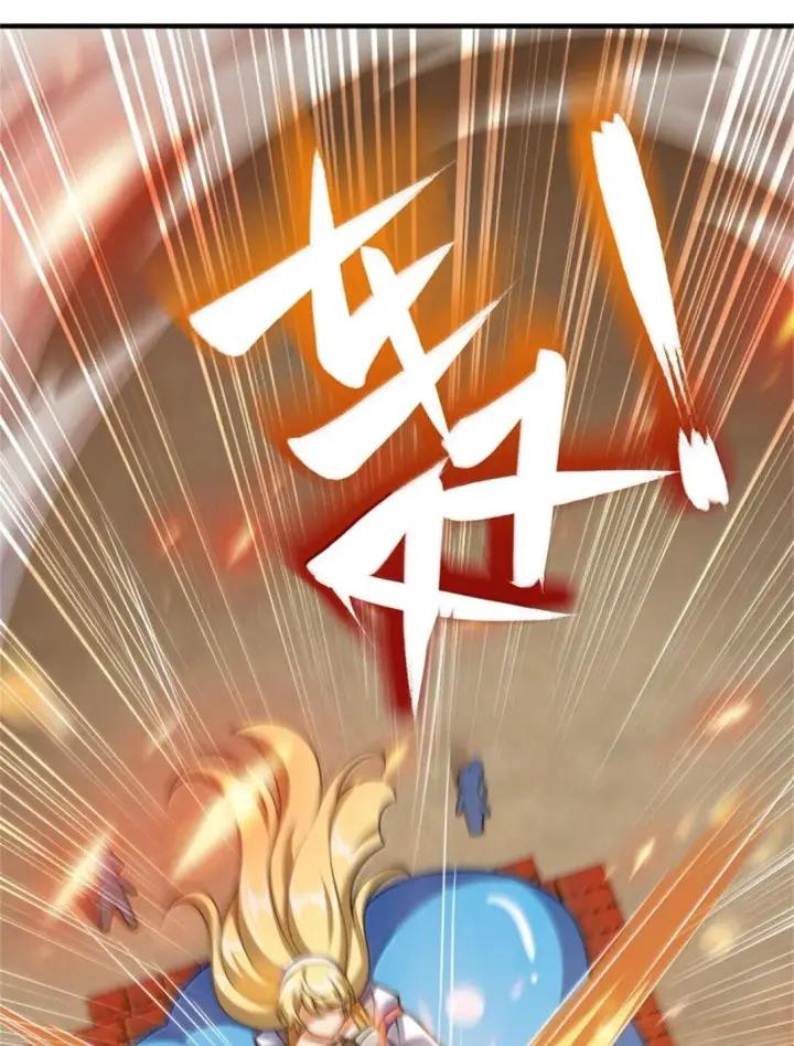 漫画《放开那个女巫》630 魔鬼的意图第16张图