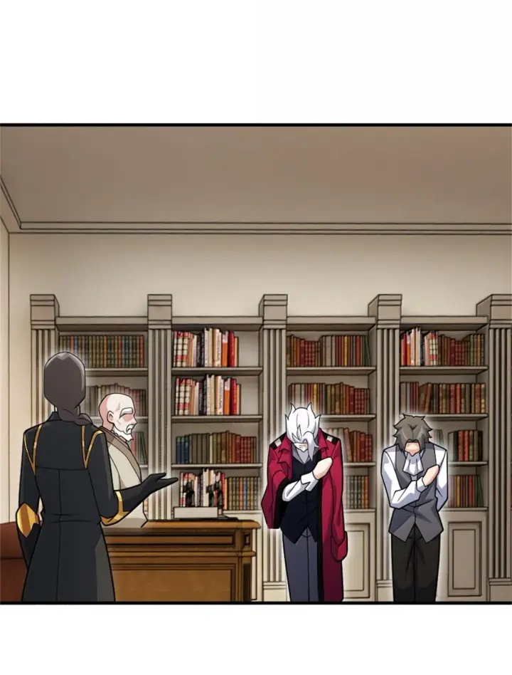《放开那个女巫》639 旧友和故人图3