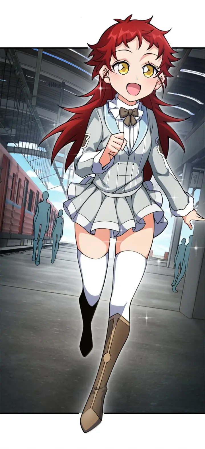 《放开那个女巫》641 我喜欢你，还有大家图20