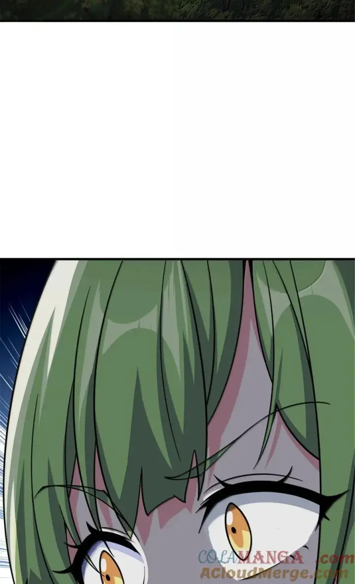 漫画《放开那个女巫》644 魔鬼之刃第9张图