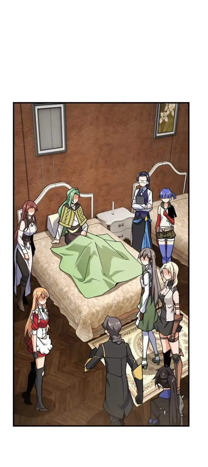 《放开那个女巫》647 叶子的心图22