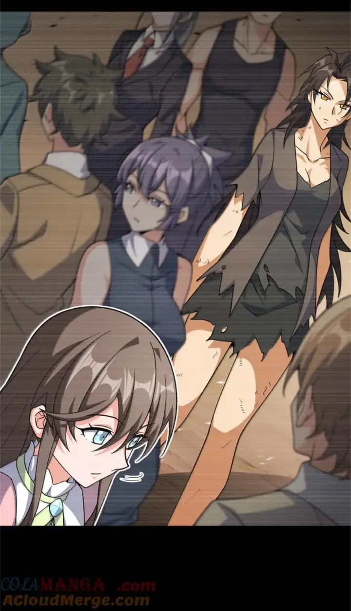 《放开那个女巫》648 万能应对法图4