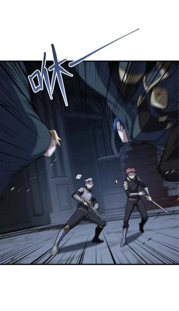 《放开那个女巫》650 神罚武士的完全体图41