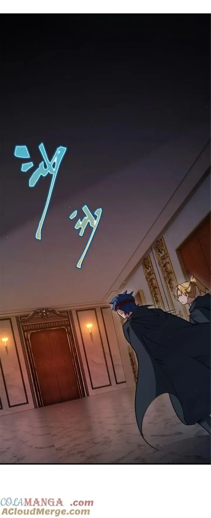 《放开那个女巫》650 神罚武士的完全体图49