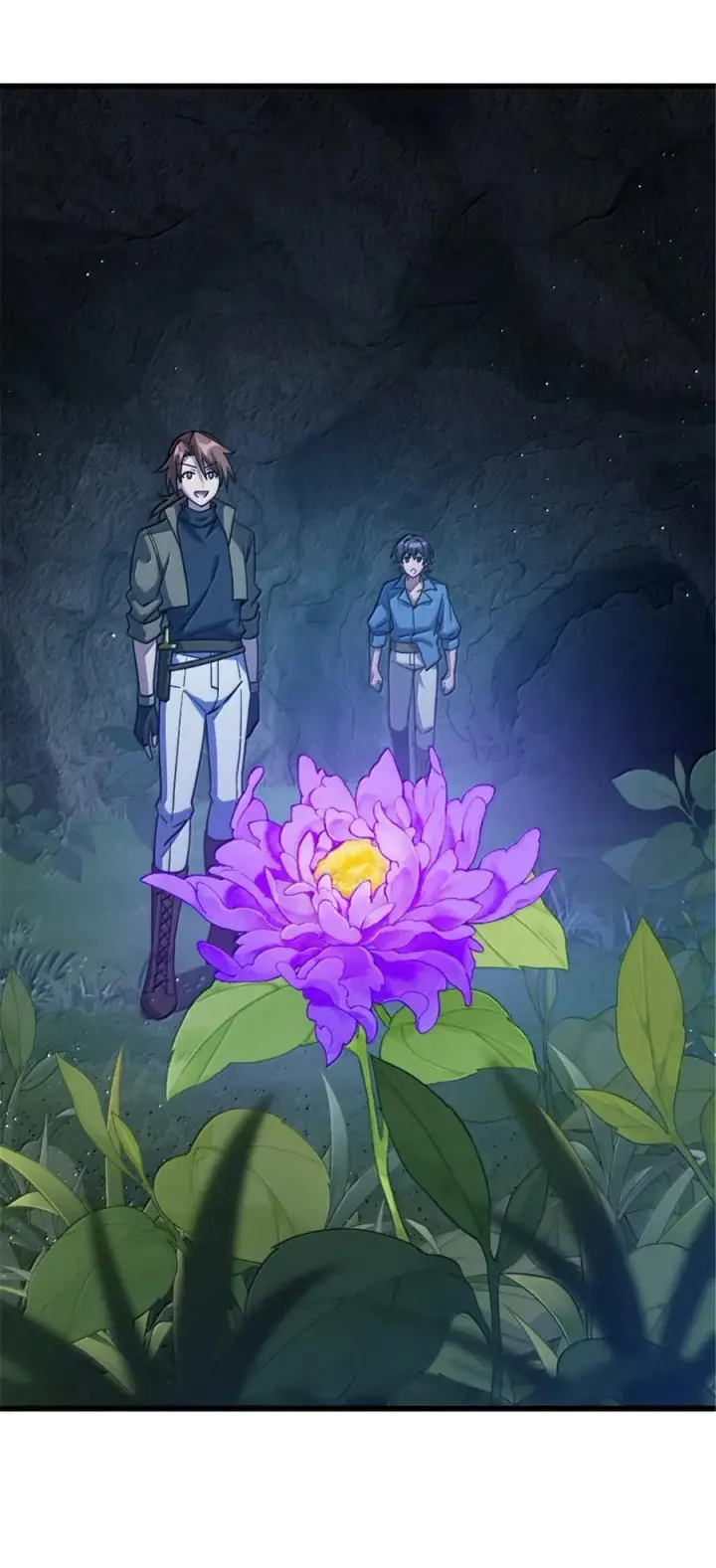 《放开那个女巫》657 地底之棺图15