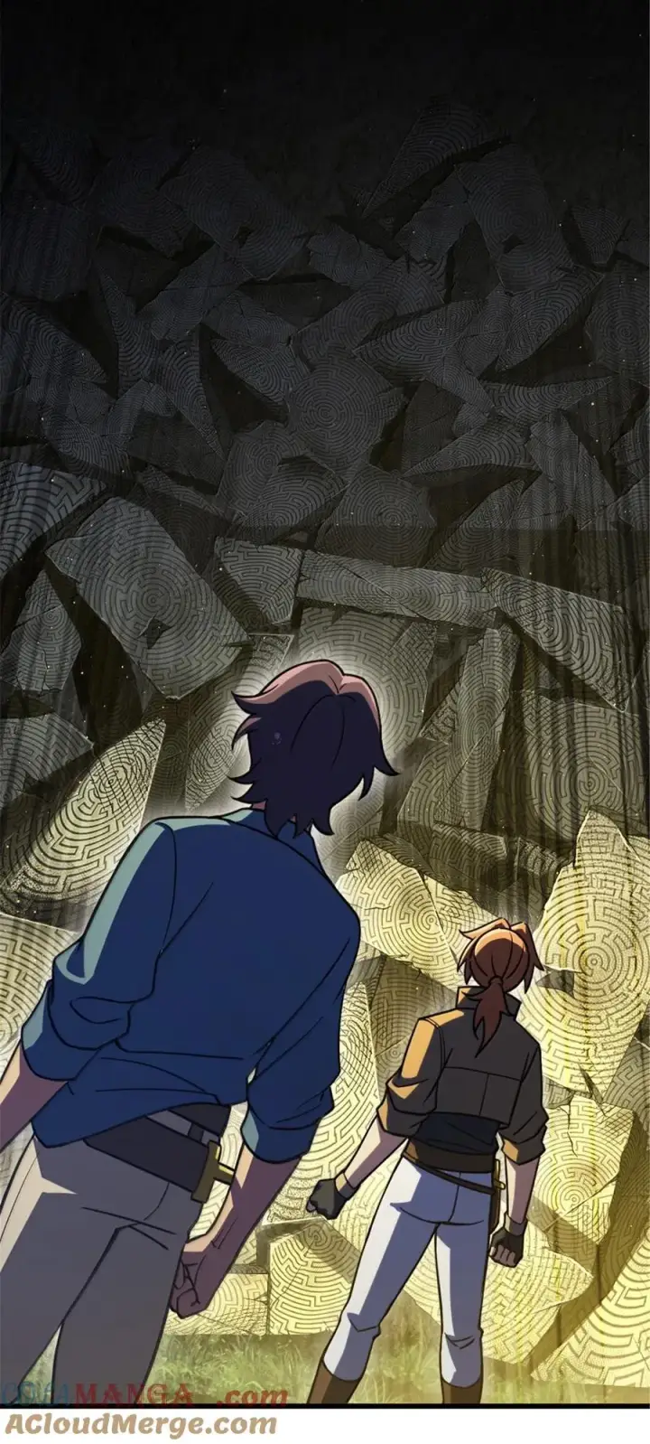 《放开那个女巫》657 地底之棺图49
