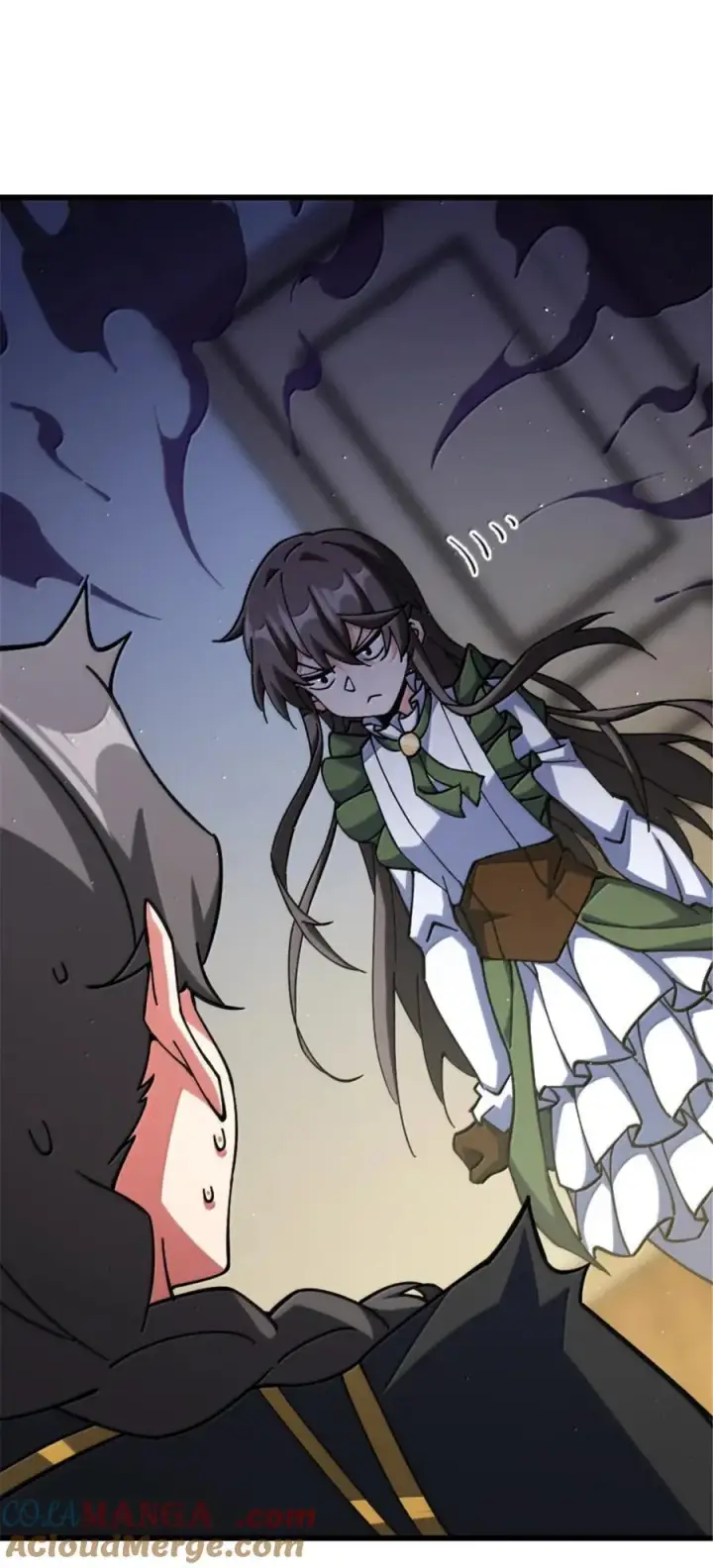 《放开那个女巫》659 战争局势图13