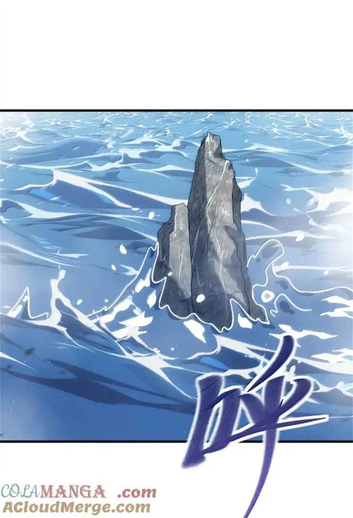 《放开那个女巫》662 坠入深海图25