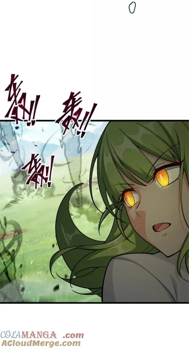 漫画《放开那个女巫》665 被放逐的高阶之敌第9张图