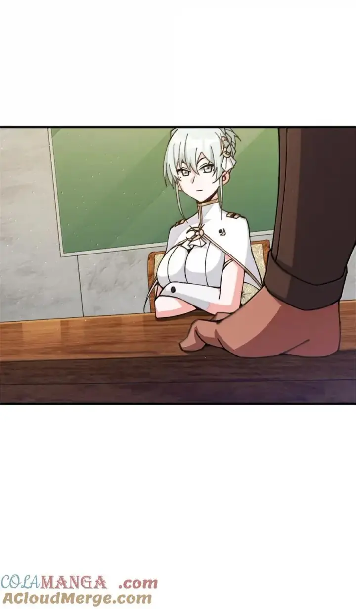 漫画《放开那个女巫》678 塔其拉之战（中）第46张图