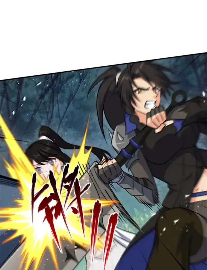 漫画《放开那个女巫》681 陷阱第35张图
