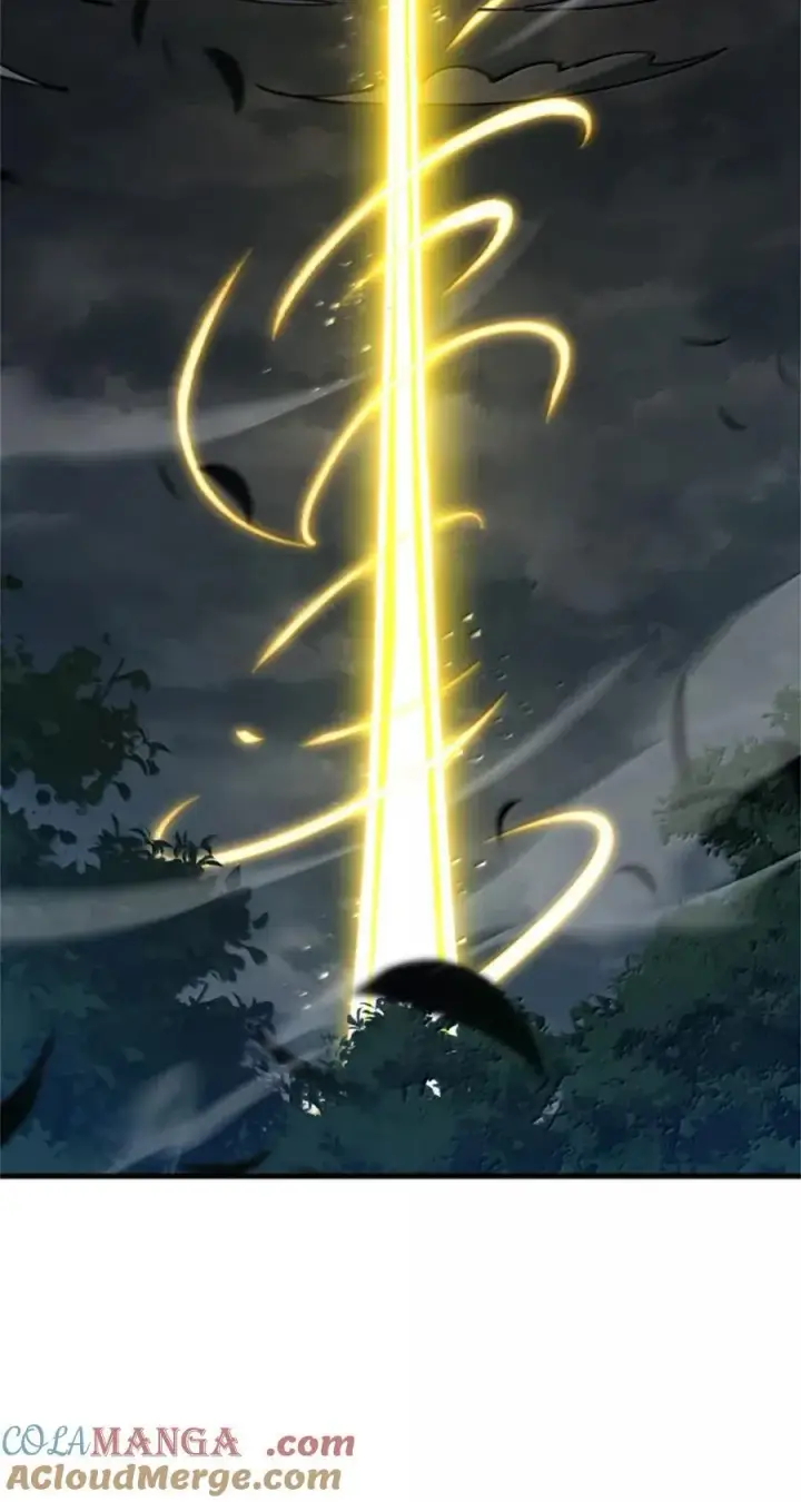 《放开那个女巫》686 哀惜图19