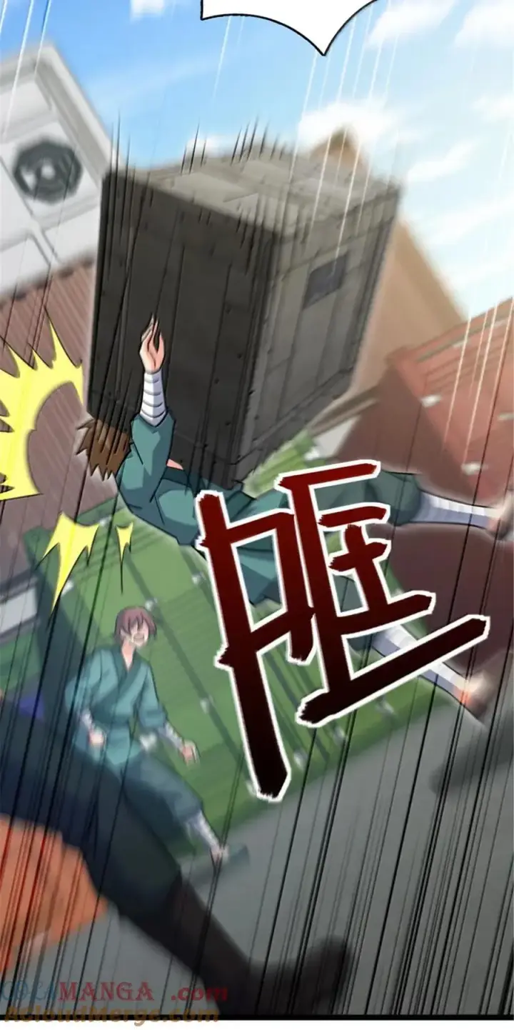 《放开那个女巫》689 灰堡设计局图39