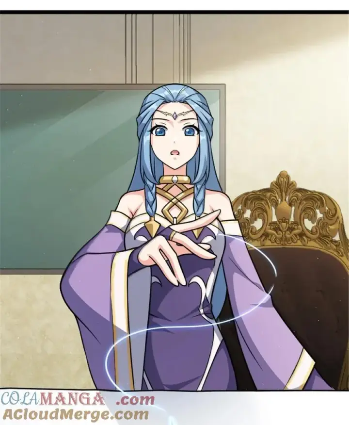 《放开那个女巫》689 灰堡设计局图5