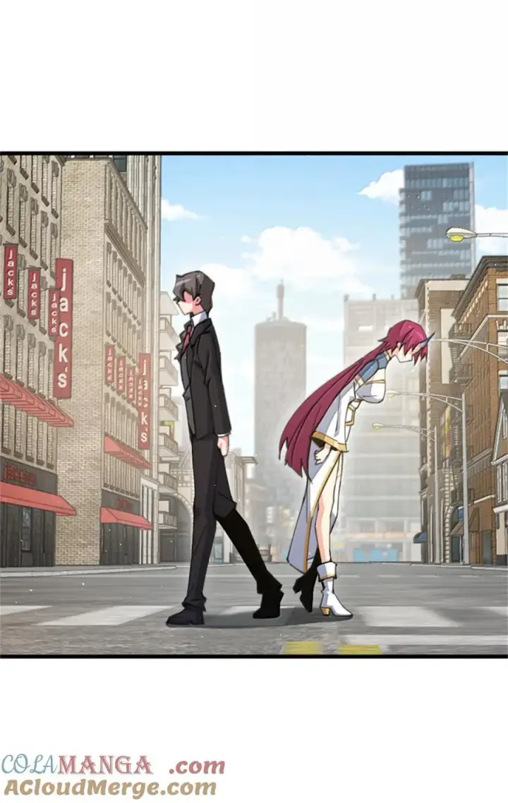 《放开那个女巫》695 最终章：回家图37