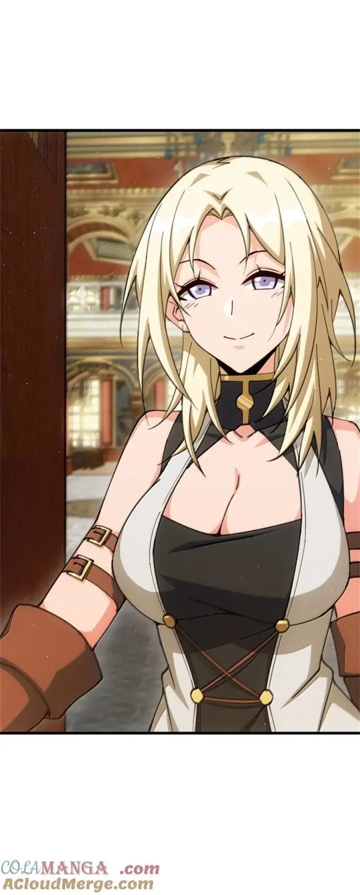 《放开那个女巫》695 最终章：回家图43