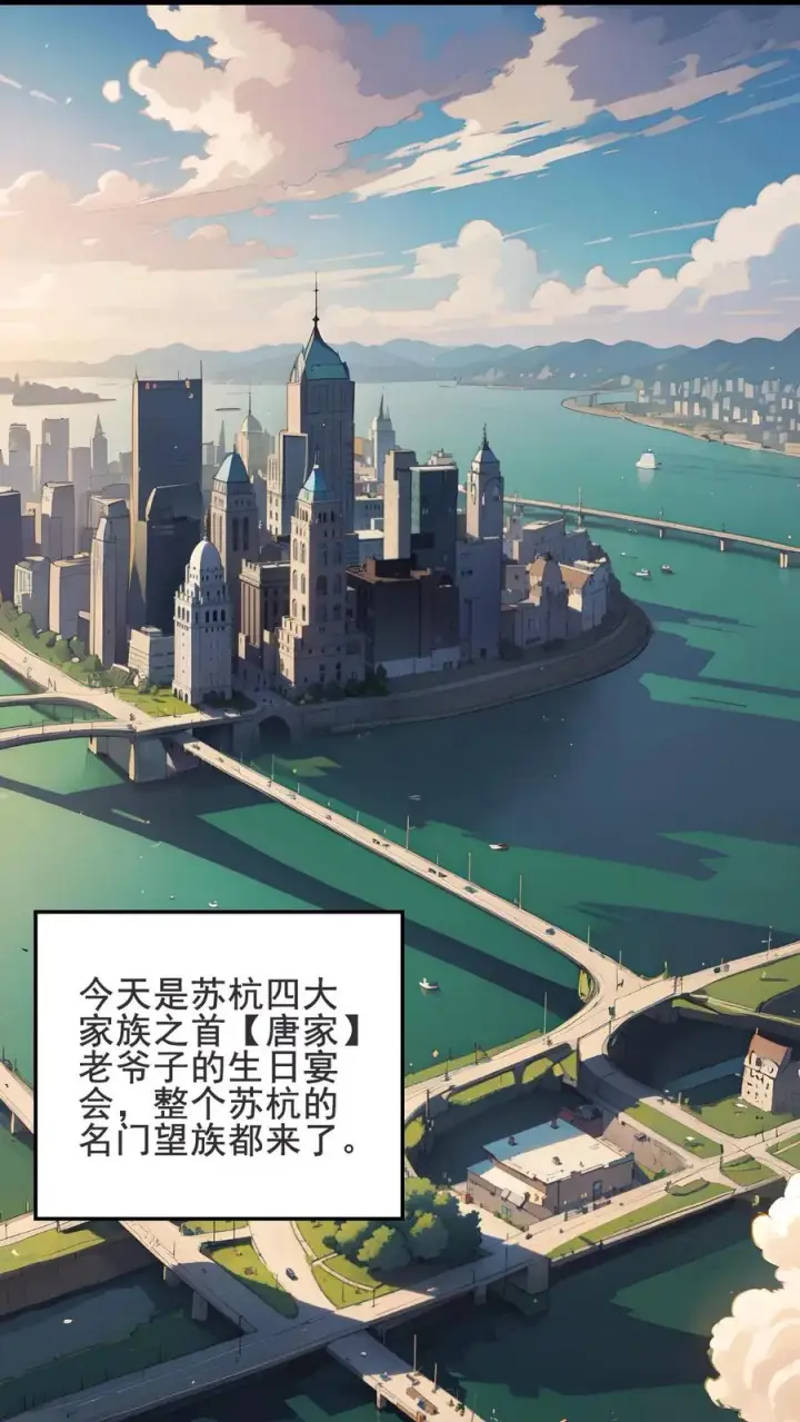 《反派：被偷听心声后，女主想当我后宫！？》第1话图2