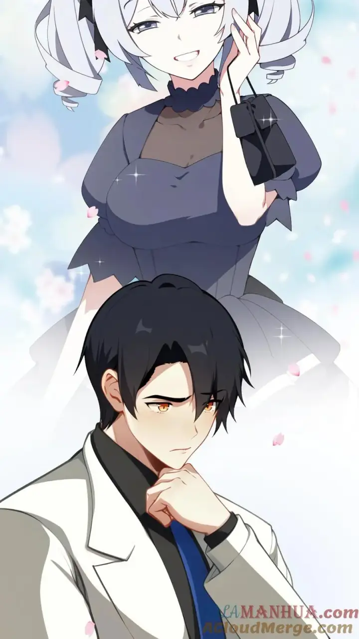 漫画《反派：被偷听心声后，女主想当我后宫！？》第10话第5张图