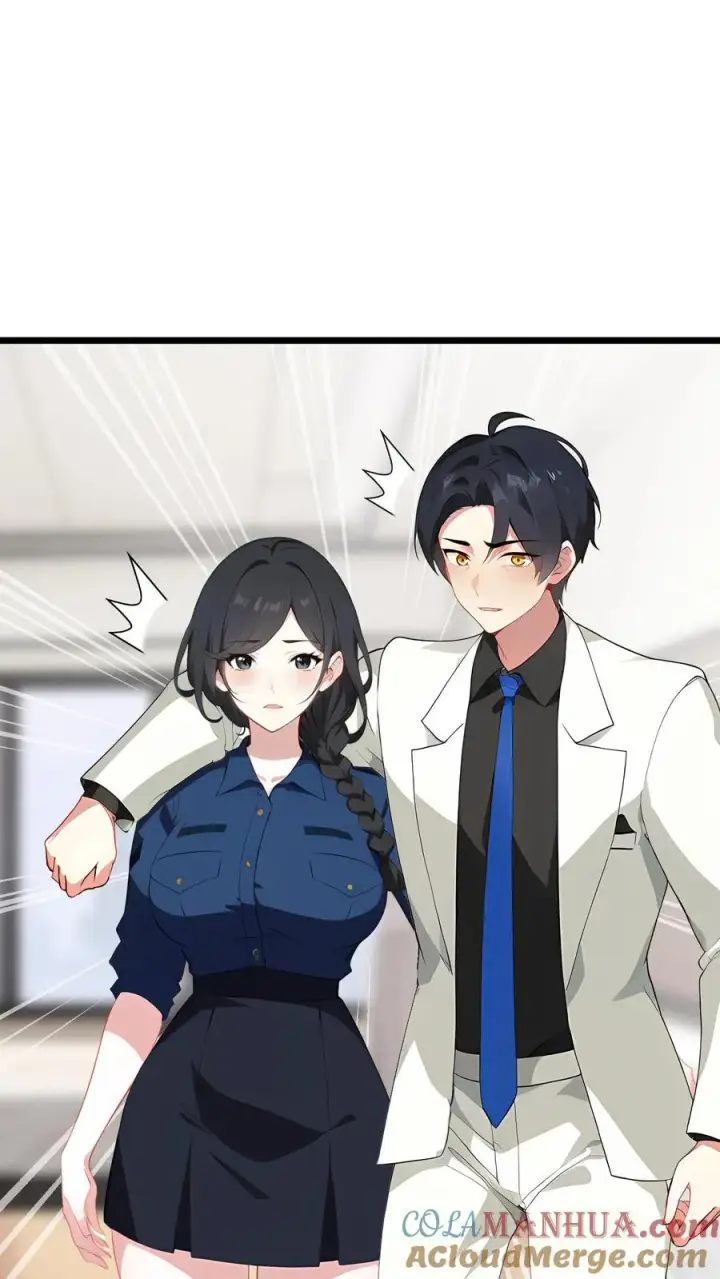《反派：被偷听心声后，女主想当我后宫！？》第100话图5