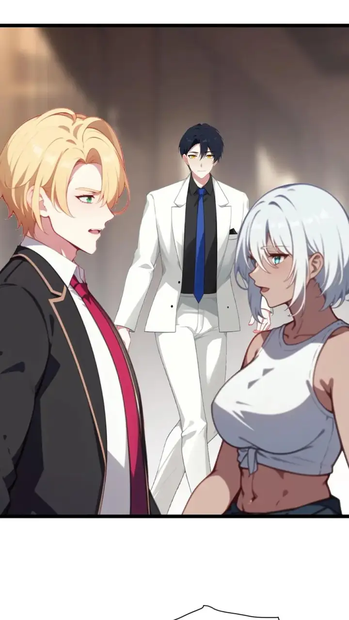 漫画《反派：被偷听心声后，女主想当我后宫！？》第114话第12张图