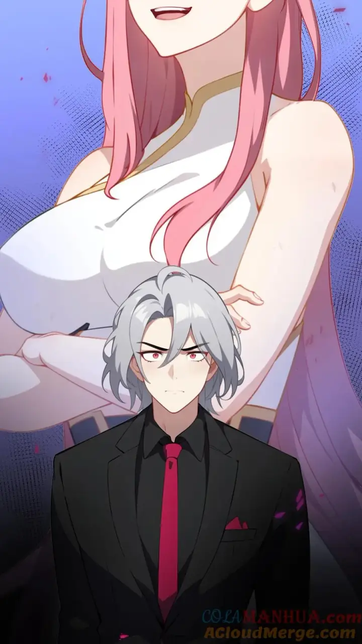 漫画《反派：被偷听心声后，女主想当我后宫！？》第14话第23张图