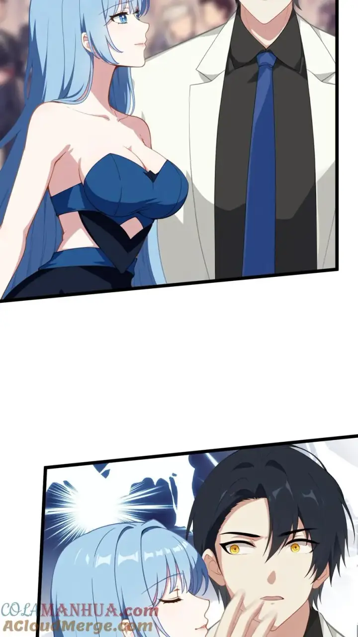 漫画《反派：被偷听心声后，女主想当我后宫！？》第4话第17张图