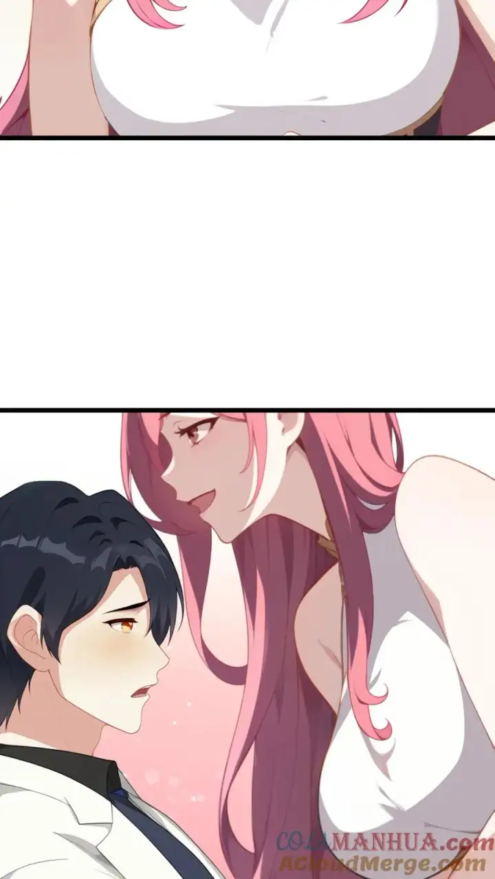 漫画《反派：被偷听心声后，女主想当我后宫！？》第7话第13张图