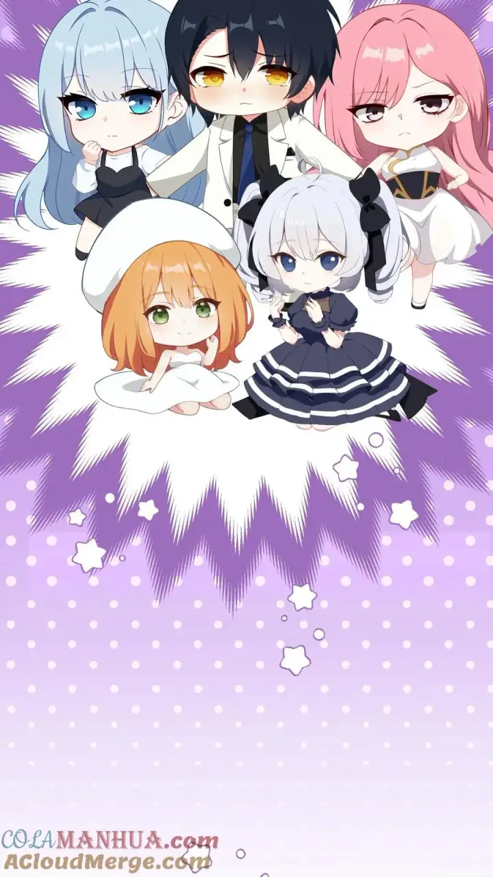 《反派：被偷听心声后，女主想当我后宫！？》第77话图17