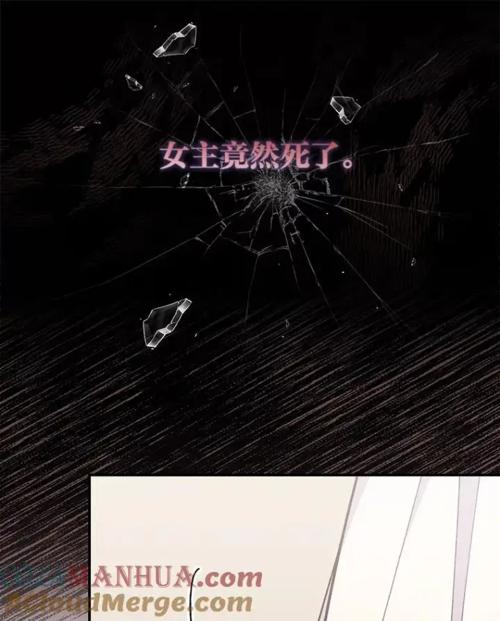 漫画《反派的姐姐今天也很心累》3.阴差阳错第45张图