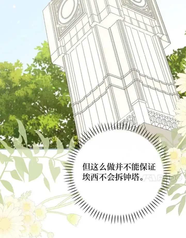 漫画《反派的姐姐今天也很心累》4.无法逃离的钟塔第54张图
