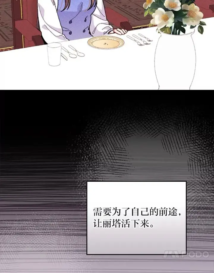 漫画《反派的姐姐今天也很心累》13.让出选择权第100张图