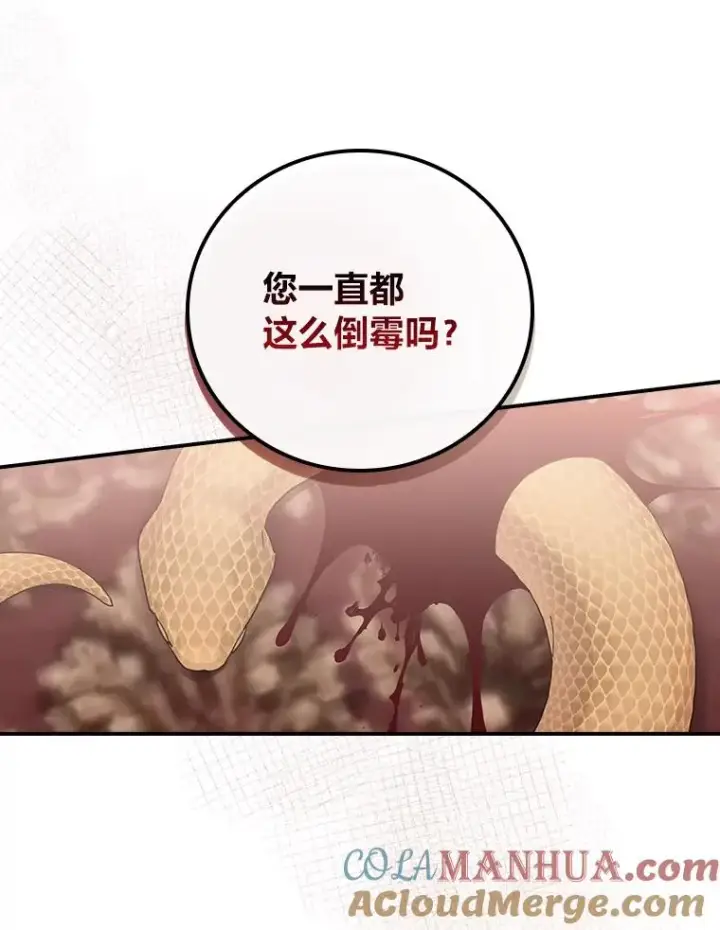 漫画《反派的姐姐今天也很心累》20.毒蛇危机第29张图