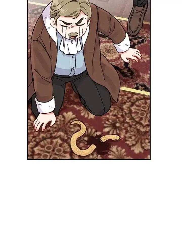 漫画《反派的姐姐今天也很心累》20.毒蛇危机第76张图