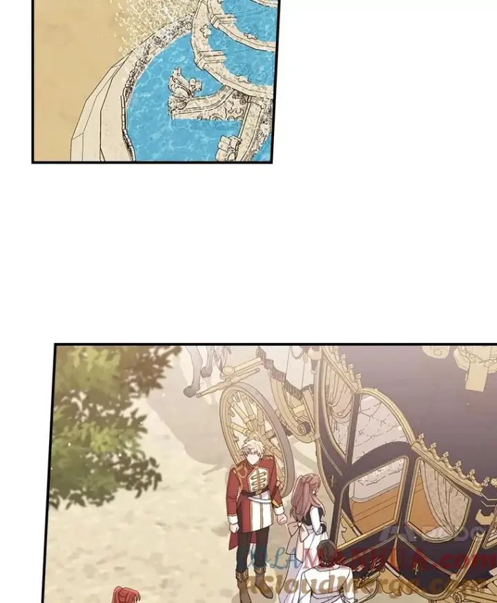 漫画《反派的姐姐今天也很心累》64.皇太子的好意第58张图