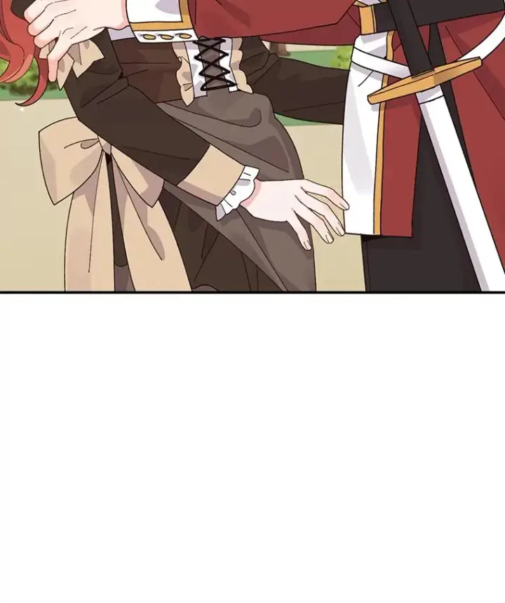 漫画《反派的姐姐今天也很心累》64.皇太子的好意第84张图