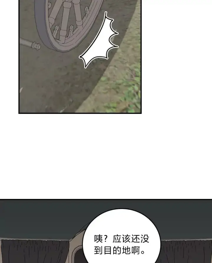 漫画《反派的姐姐今天也很心累》68.半路被拦截第21张图