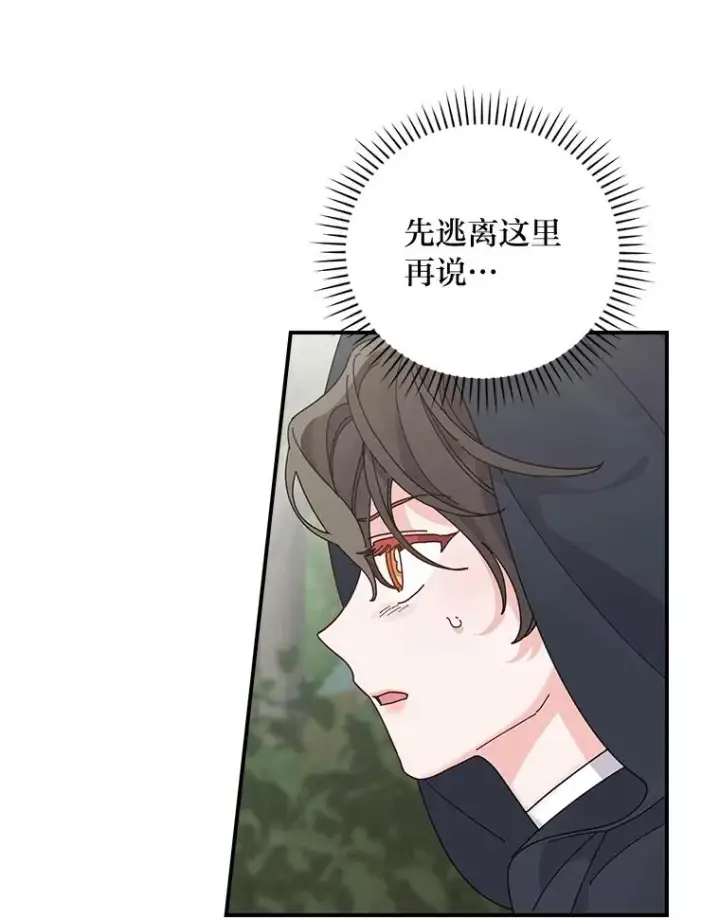 漫画《反派的姐姐今天也很心累》68.半路被拦截第48张图