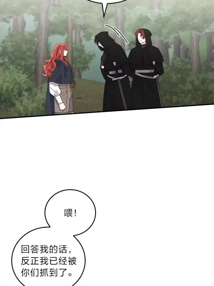 漫画《反派的姐姐今天也很心累》68.半路被拦截第66张图