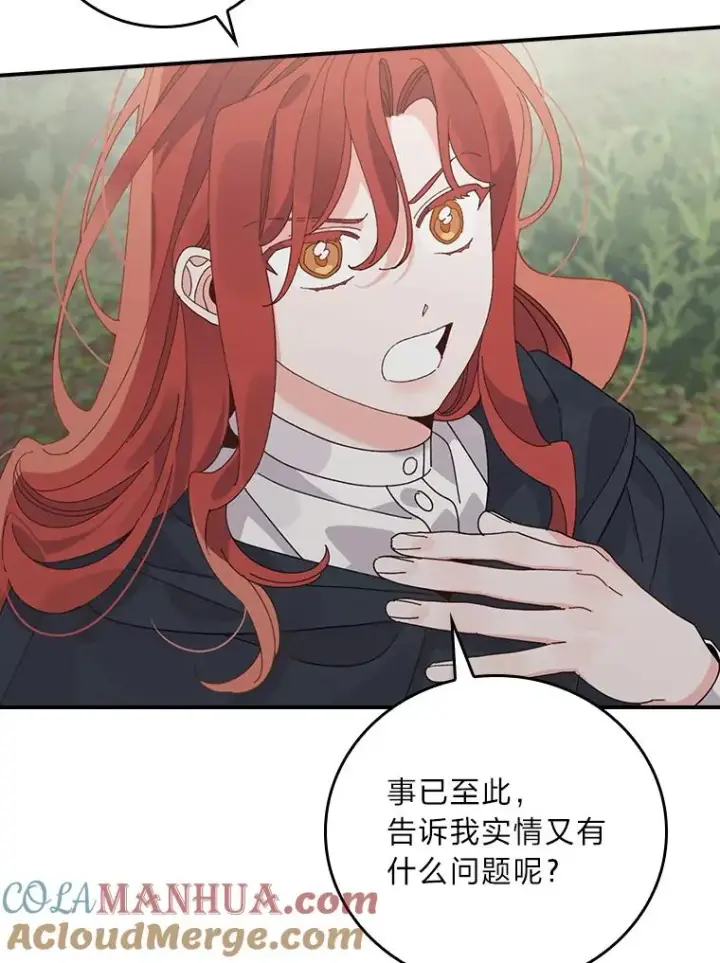 漫画《反派的姐姐今天也很心累》68.半路被拦截第67张图