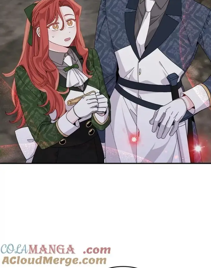 漫画《反派的姐姐今天也很心累》80.触发原着剧情第97张图