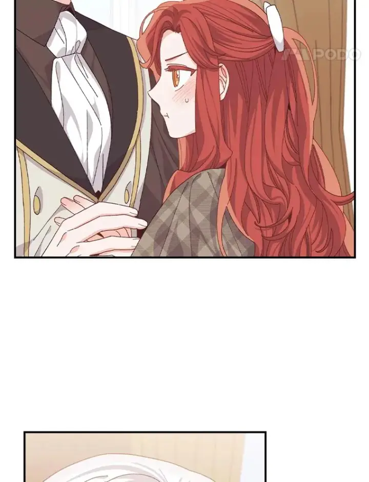 漫画《反派的姐姐今天也很心累》87.故意调戏埃西第17张图