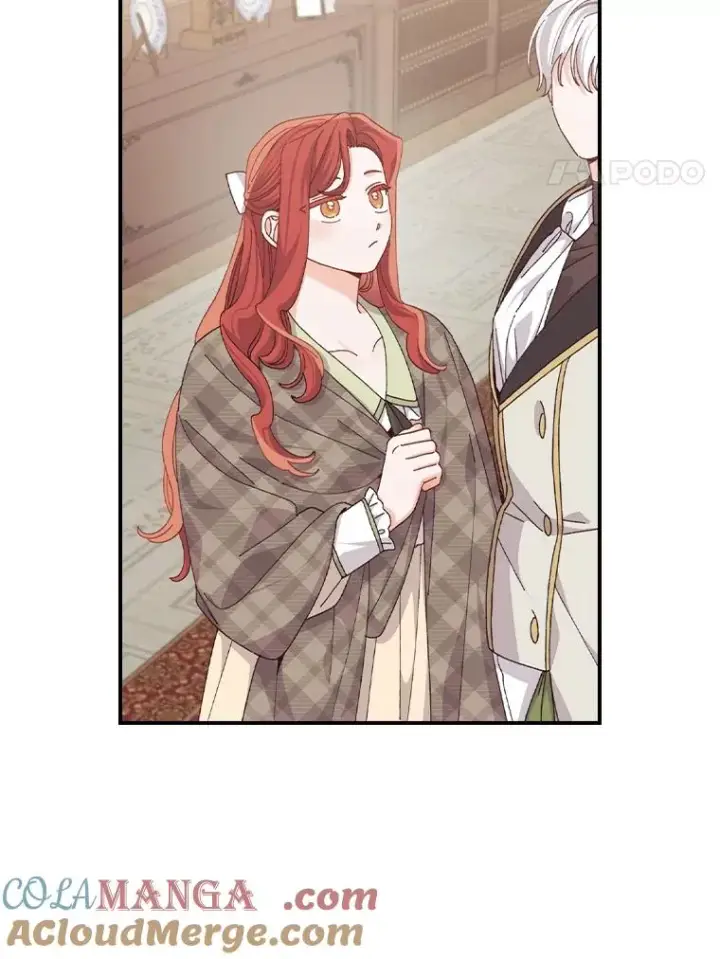 漫画《反派的姐姐今天也很心累》87.故意调戏埃西第4张图