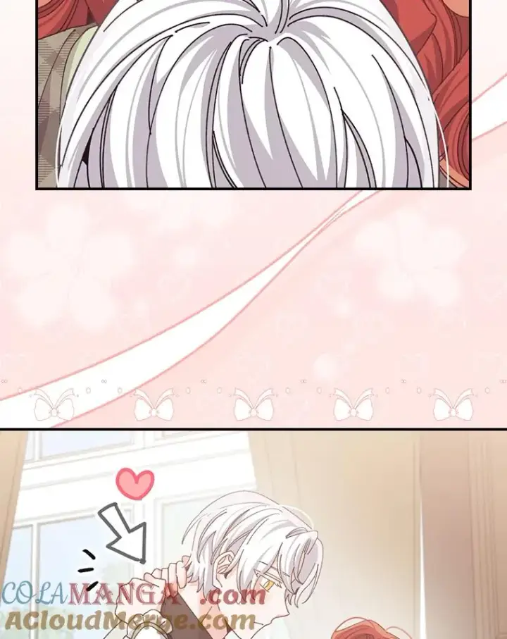 漫画《反派的姐姐今天也很心累》87.故意调戏埃西第58张图