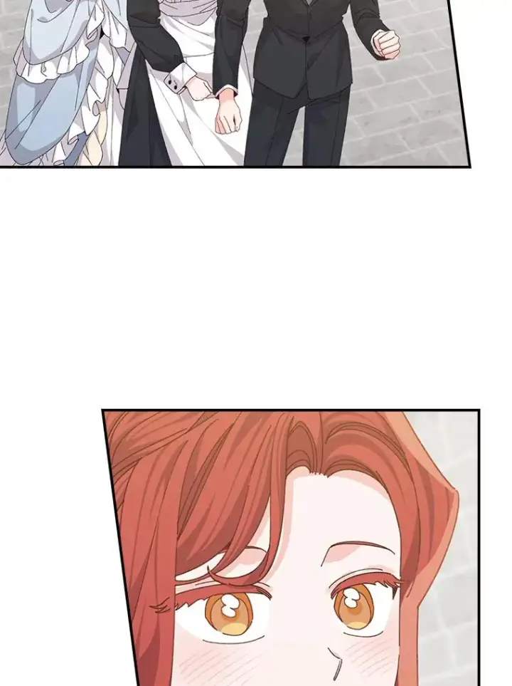 漫画《反派的姐姐今天也很心累》88.和达贝利对练第42张图