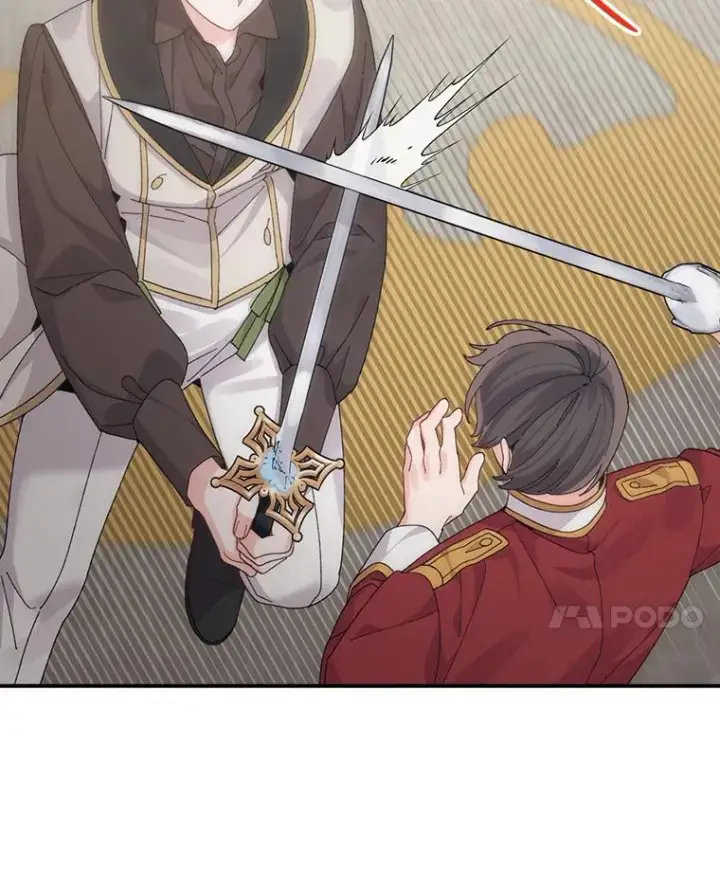 漫画《反派的姐姐今天也很心累》88.和达贝利对练第51张图